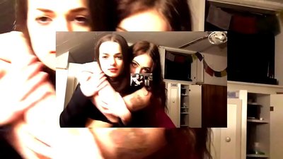 Bi kulero emozional morena sexy sasiak geratzen dira puta bitxia