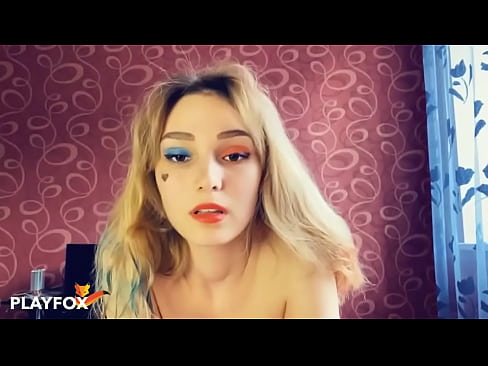 ❤️ Errealitate birtualeko betaurreko magikoek Harley Quinnekin sexua eman zidaten ❤❌ Errusiar porno pornoan eu.xsexshop.ru ❌