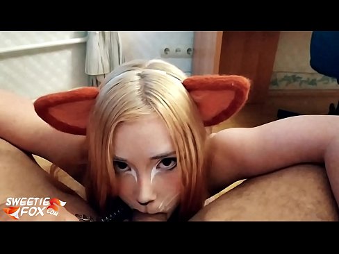 ❤️ Kitsunek zakila irentsi eta esperma ahoan ❤❌ Errusiar porno pornoan eu.xsexshop.ru ❌